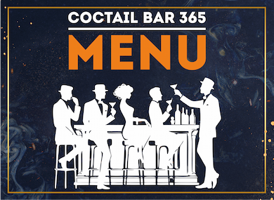 COCTAIL BAR 365